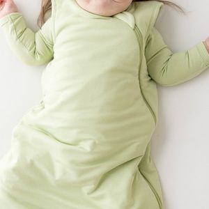 Kyte Baby 0.5 Tog Sleep Bag - Pistachio